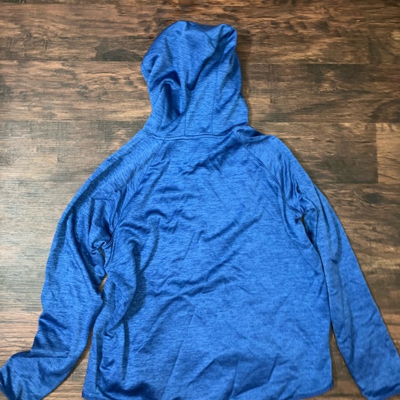 Women’s xl under armor pullover hoodie - Picture 3 of 4